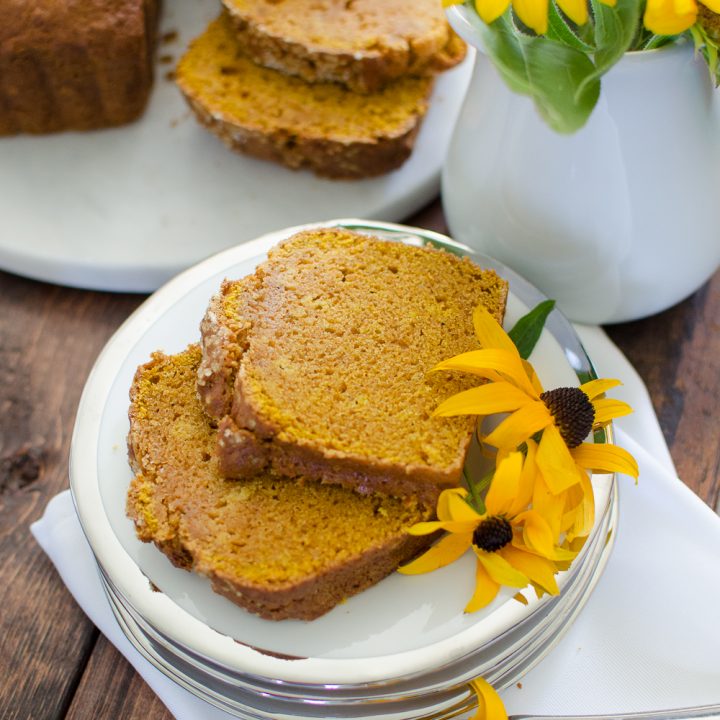Pumpkin Bread