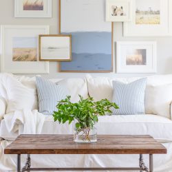 Learn how to build this easy and inexpensive rustic industrial pipe coffee table