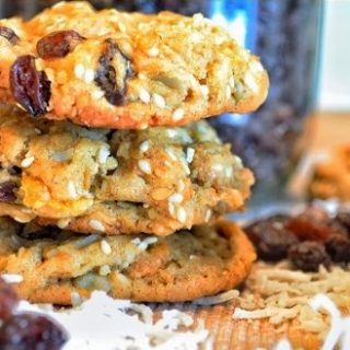 Autumn Weaver Cookies
