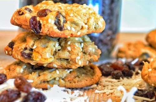 Autumn Weaver Cookies