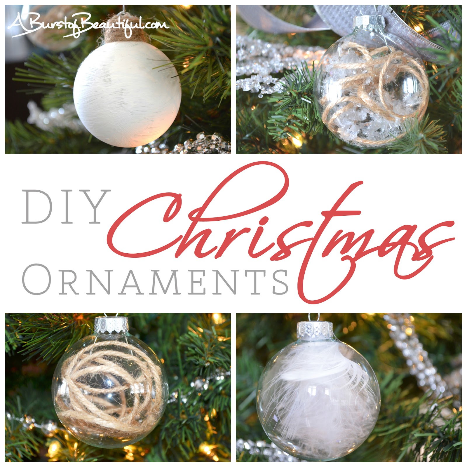 Beautiful christmas balls discount