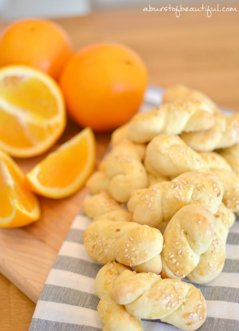 Greek orange biscuits nick alicia