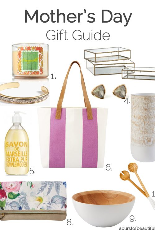 Mother’s Day Gift Guide