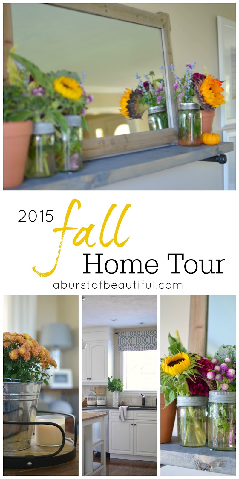 2015FallHomeTour - Nick + Alicia