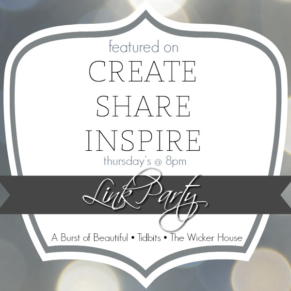 Featured On_Create Share Inspire Link Party