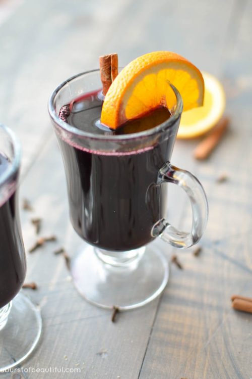 Mulled Wine
