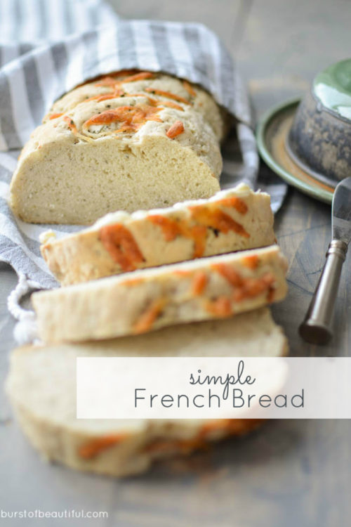 Simple French Bread