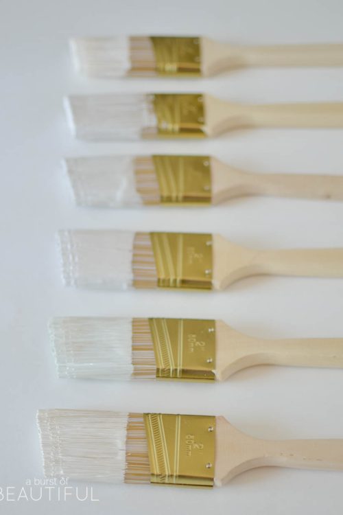 Learn how to paint a room like a pro with these easy to follow tips and advice | A Burst of Beautiful