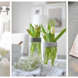 Create Share Inspire Link Party - A Burst of Beautiful