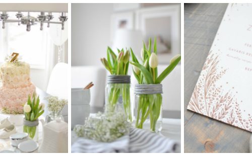 Create Share Inspire Link Party - A Burst of Beautiful