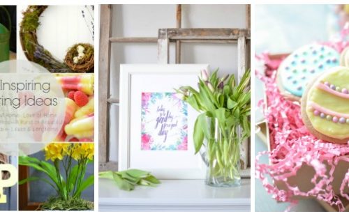 Create Share Inspire Link Party 21