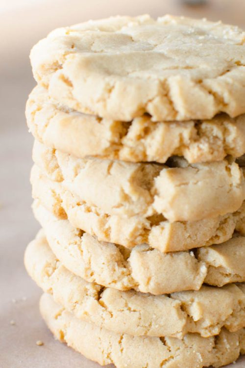 Ultimate Peanut Butter Cookie