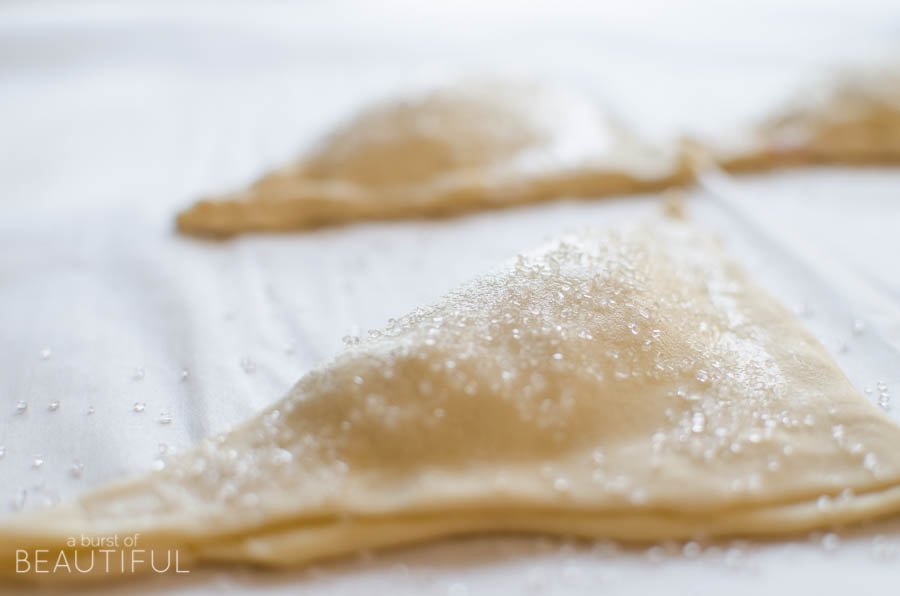 These homemade berry turnovers are a simple and family favorite recipe and taste delicious made with fresh or frozen berries