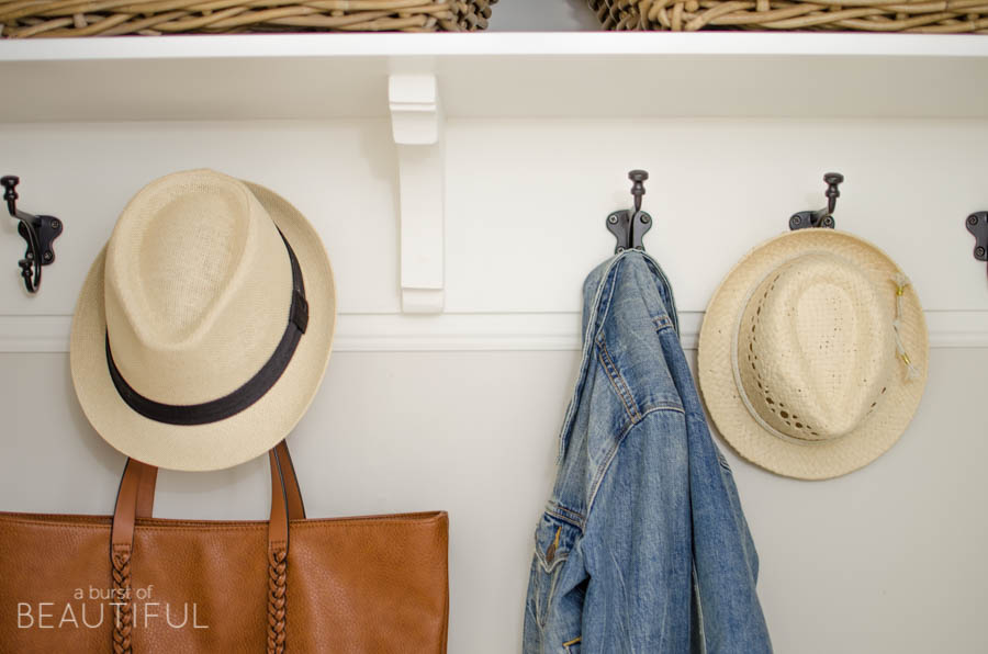 Coat Closet Makeover - Nick + Alicia