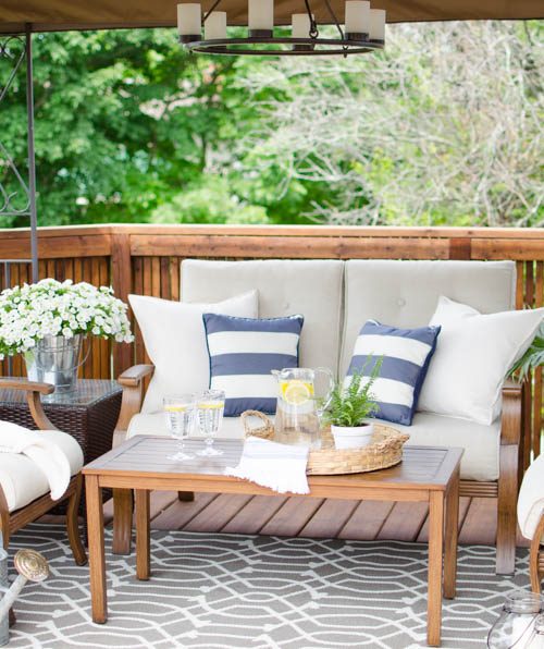 How to Revive a Wood Deck