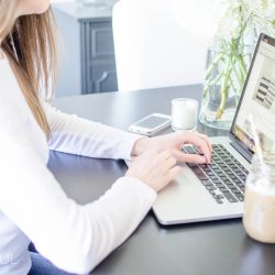 Learn how to start and grow a blog into a successful business | A Burst of Beautiful