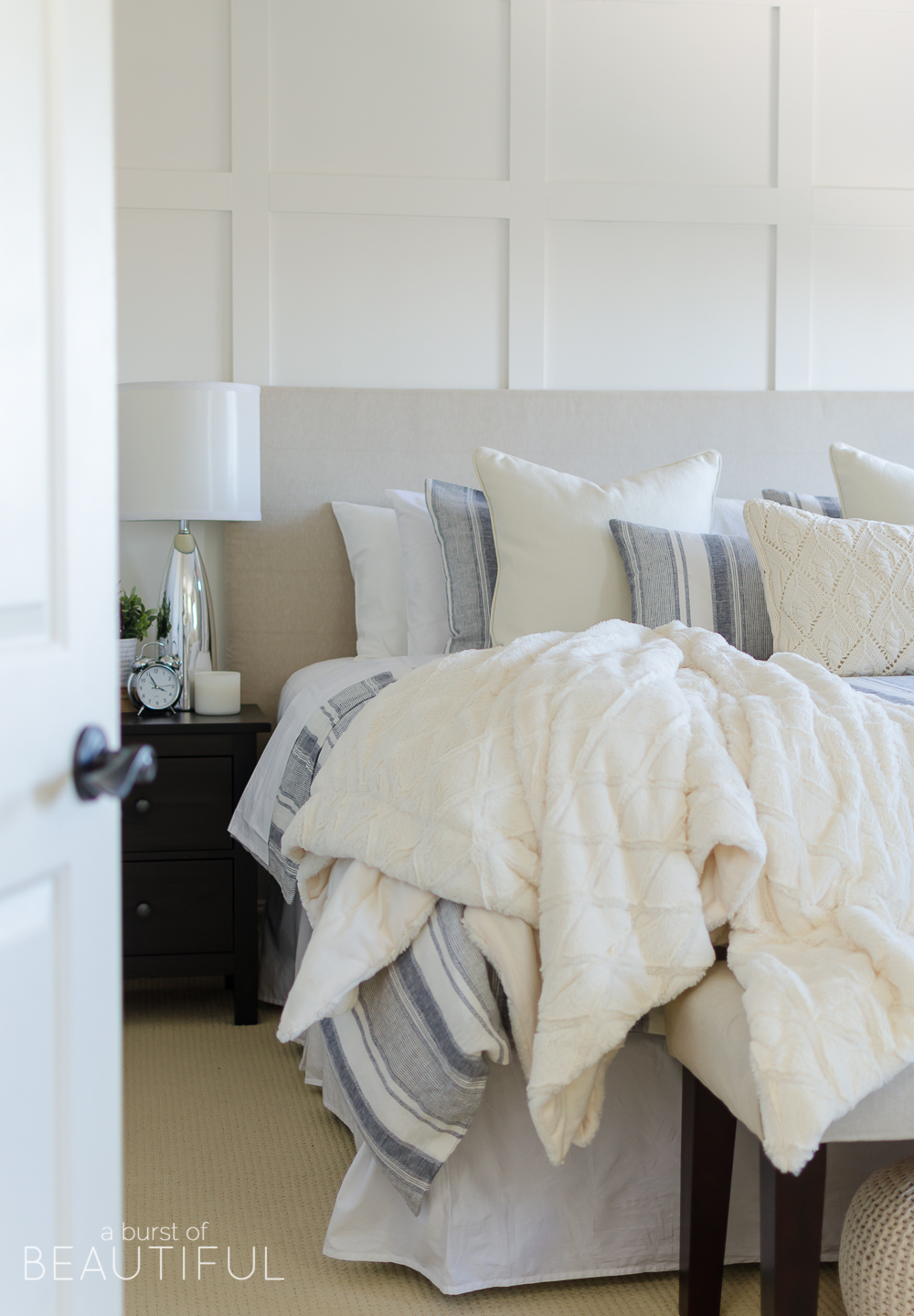 Bedding Tips For A Beautiful Cozy Bed Nick Alicia