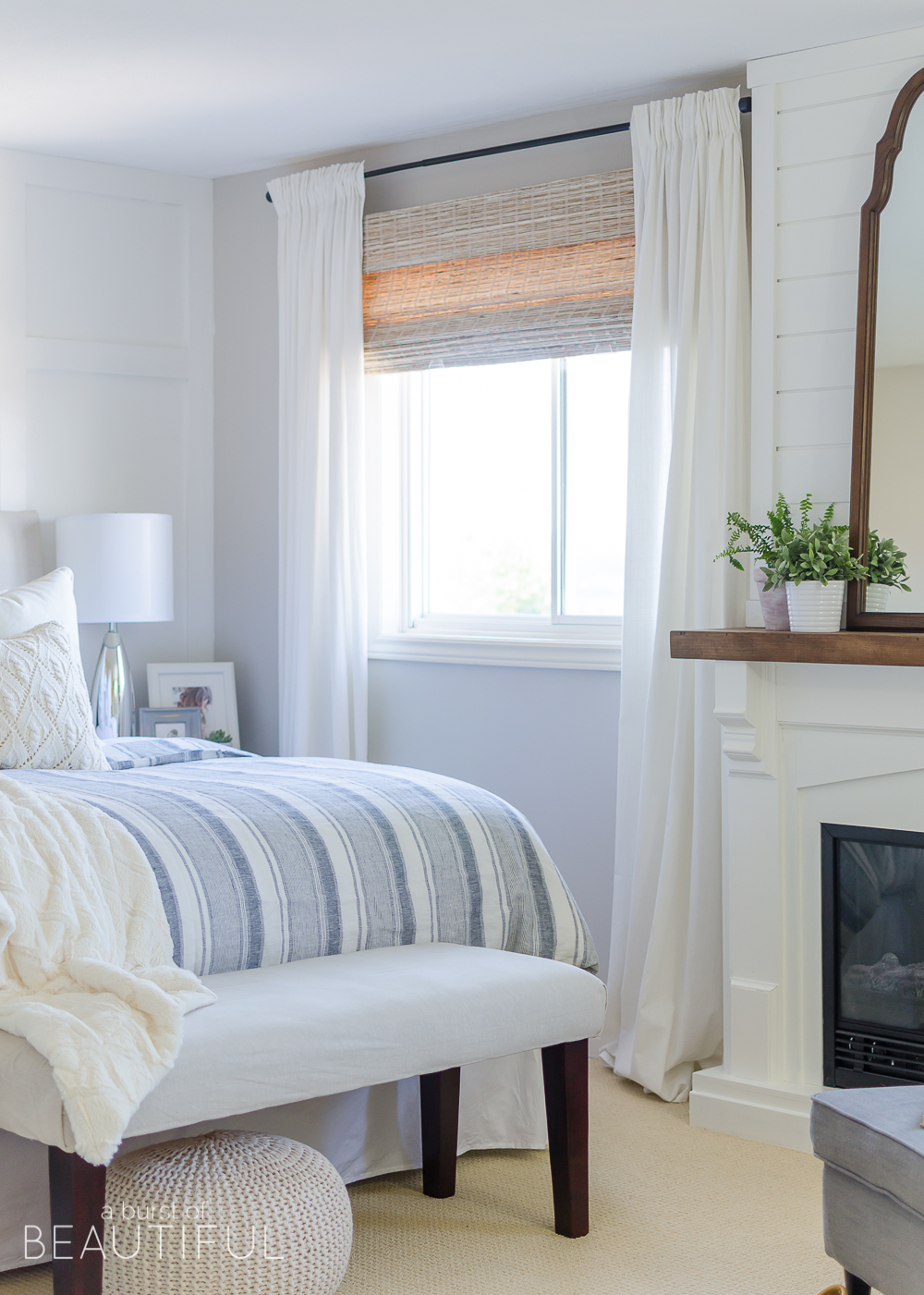 Woven Wood Shades The Best Window Treatments Nick Alicia