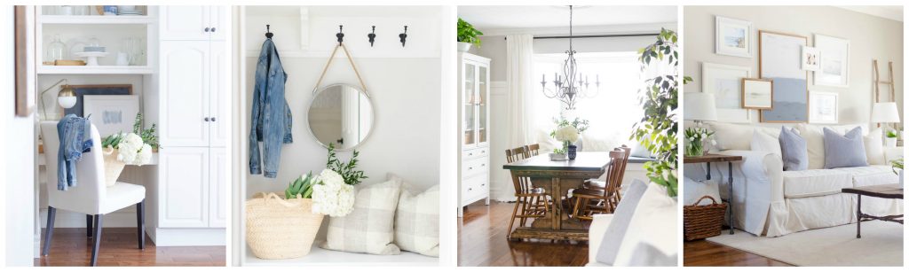 Spring Home Tour | Our Living Room - Nick + Alicia