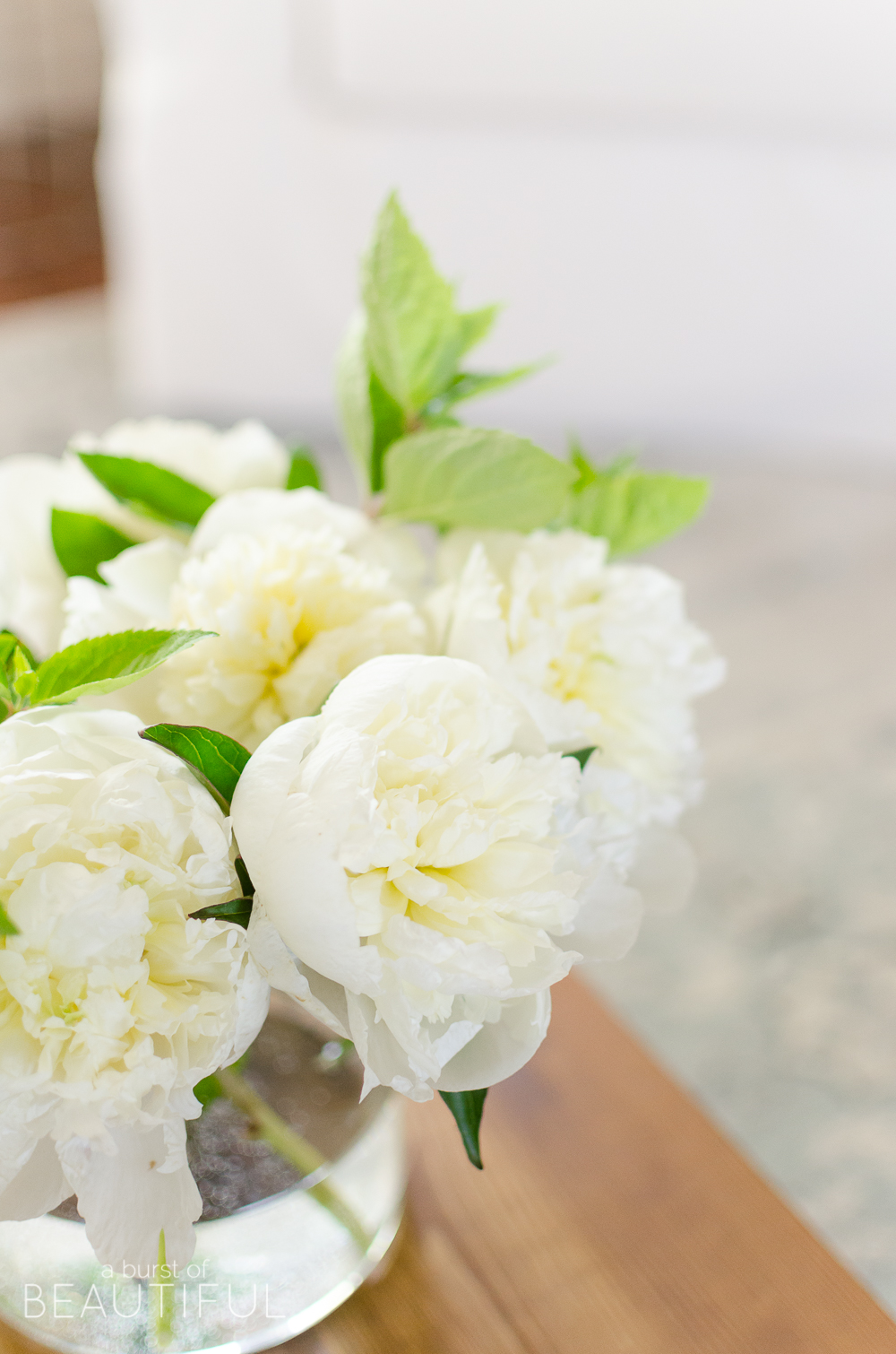 Summer Home Tour | Modern Farmhouse Living & Dining Room