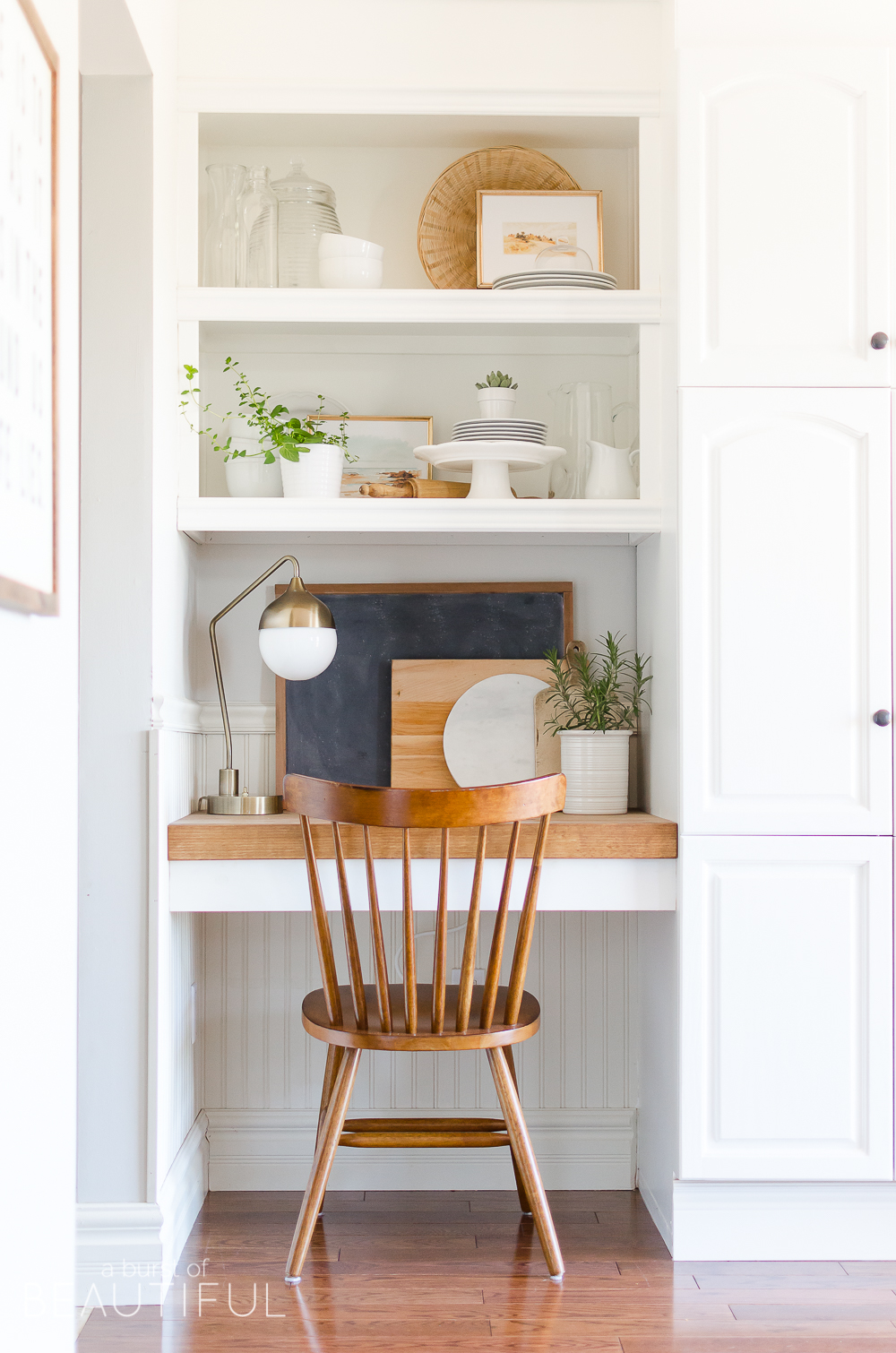 Summer Home Tour | Relaxed Modern Farmhouse Kitchen