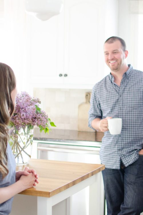 A Burst of Beautiful + The DIY Hubs