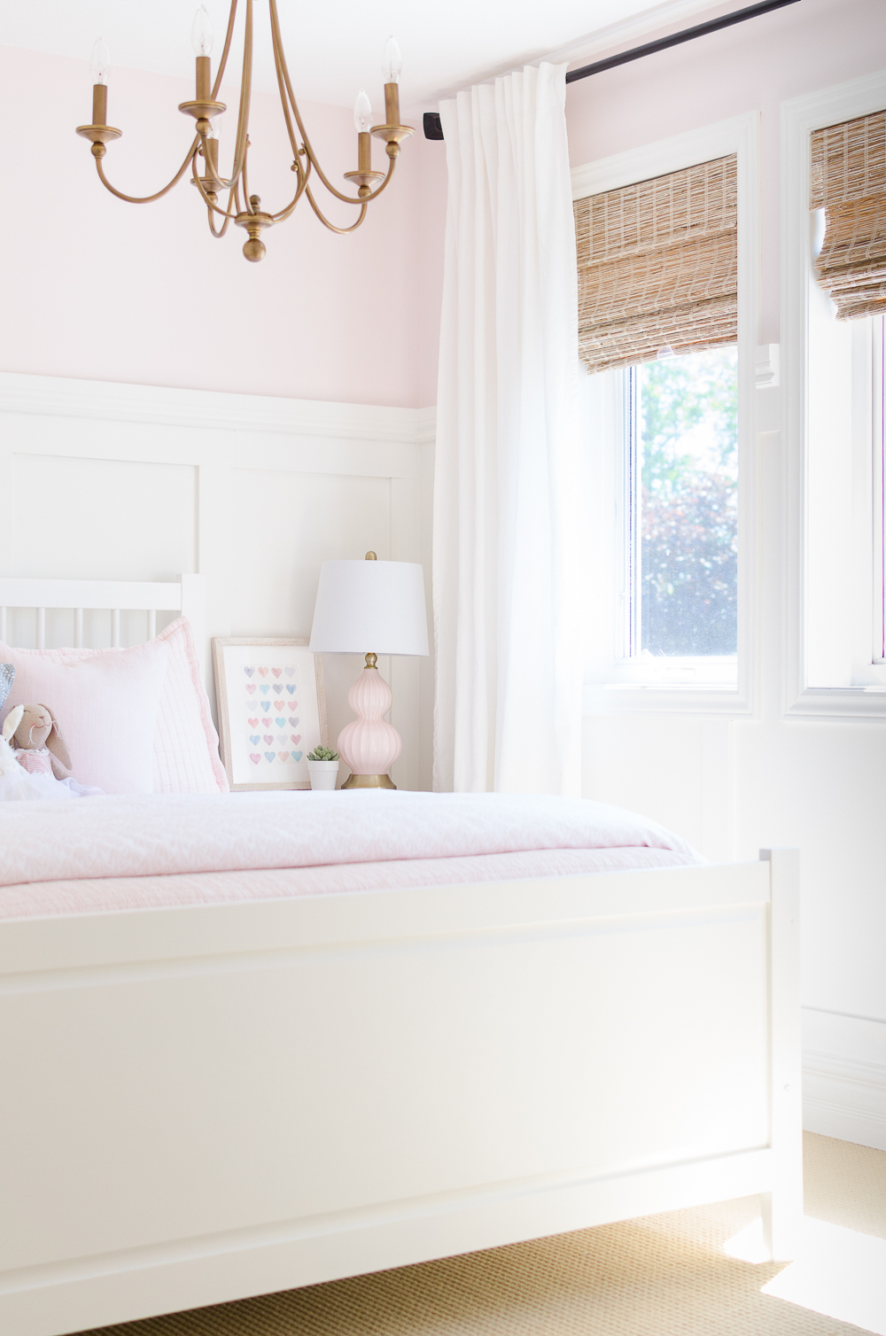 The Best Pale Pink Paint Colors - Nick + Alicia