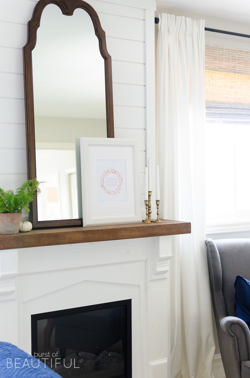 Free Fall Printable | Fall Has Always Been My Favorite Season