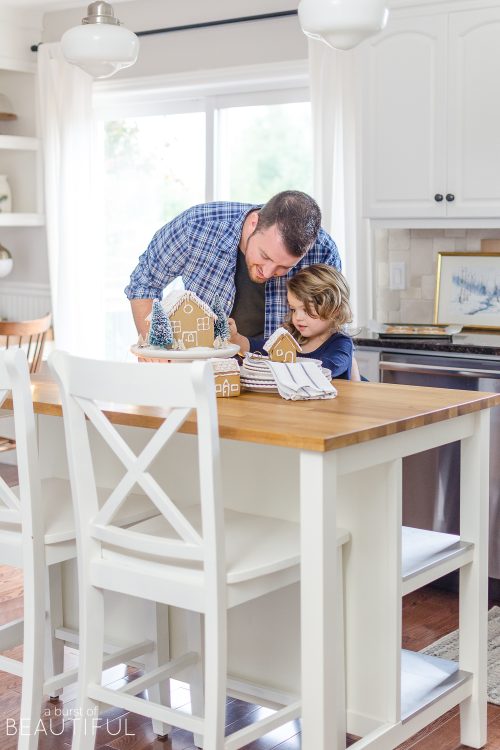 Simple Decorating Ideas for a Festive Christmas Kitchen