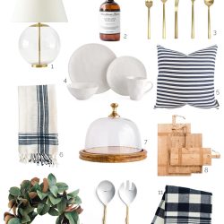 2017 Holiday Gift Guide | For the Home
