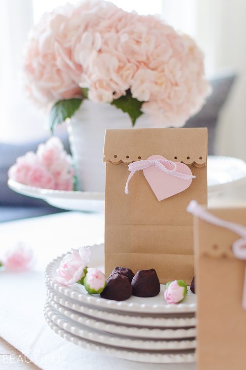Valentine’s Day Party Favors