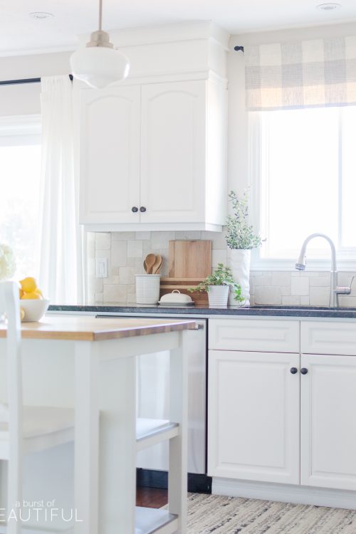 Our Spring Home Tour | 2018