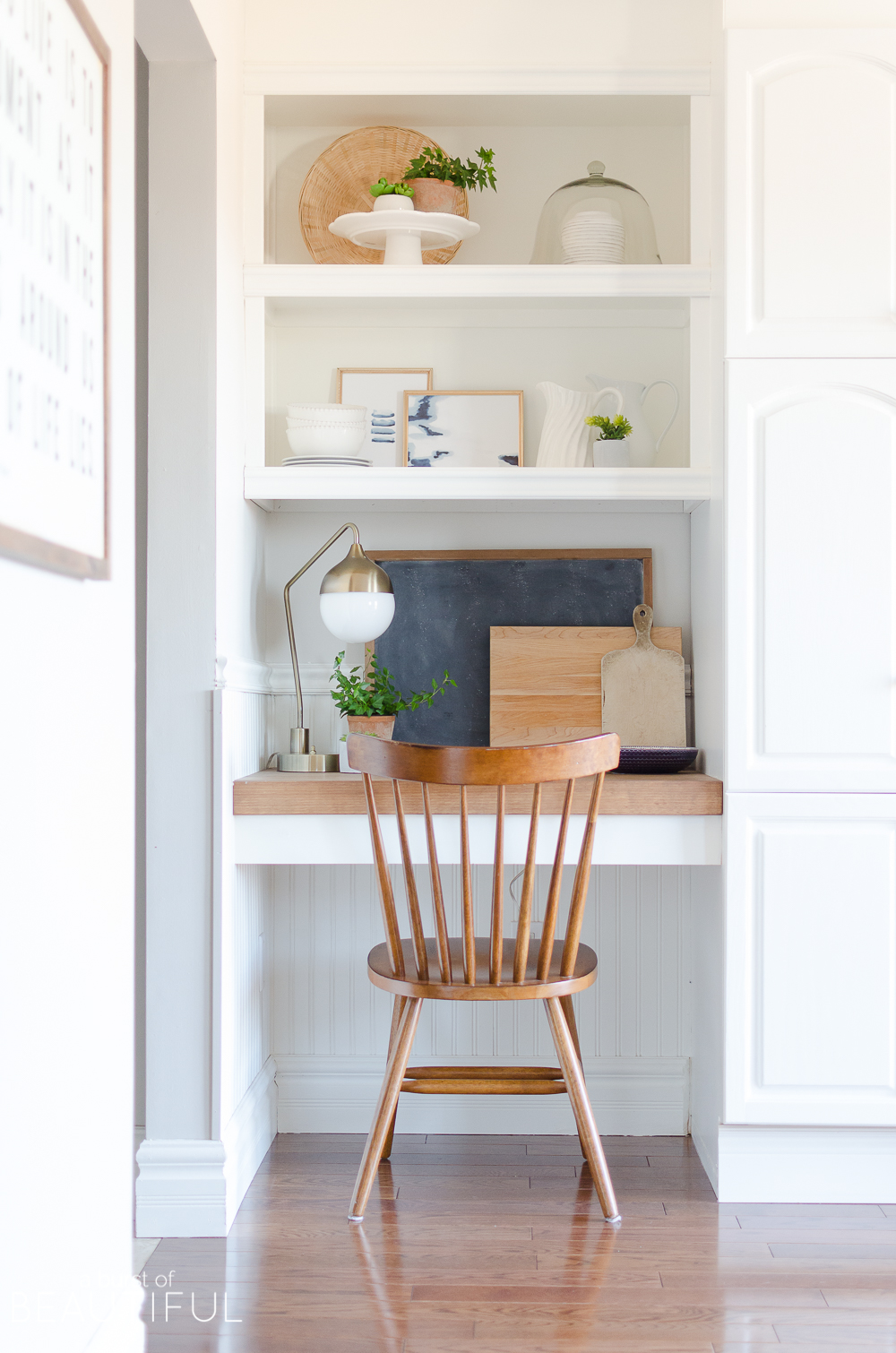 Charming Breakfast Nook Ideas and Our Kitchen's Phase 1 Inspiration! -  Bless'er House