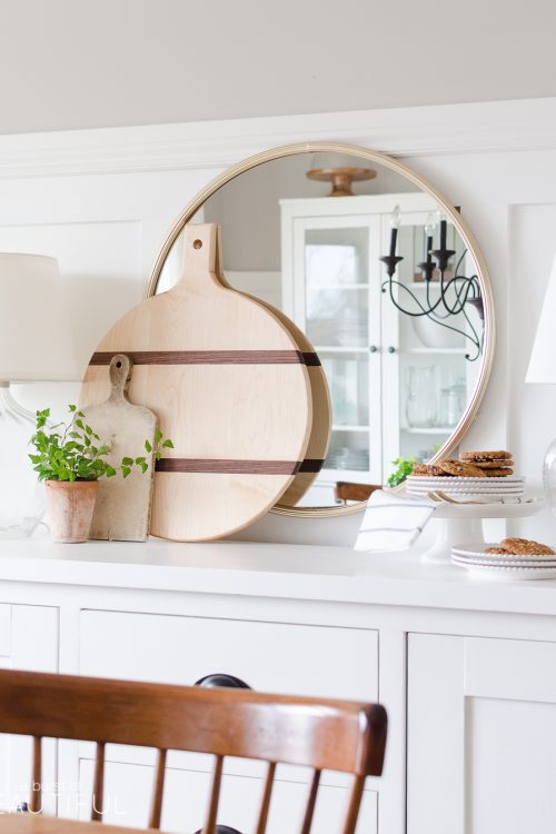 Vintage-Inspired Bread Board | Free Plans