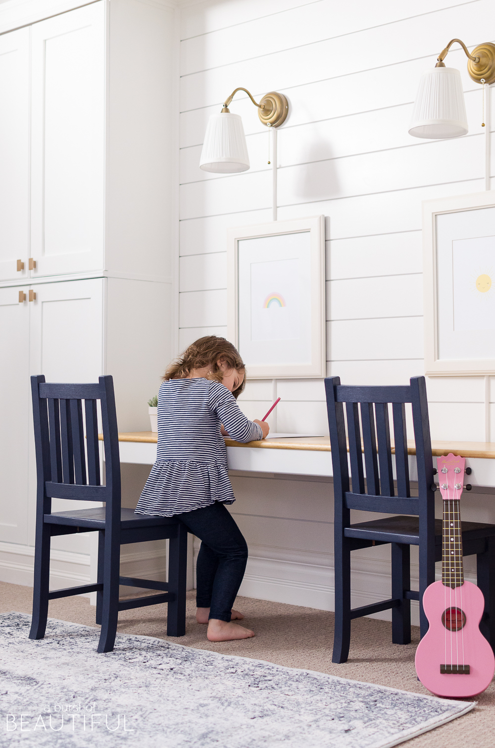 kid sized table and chairs