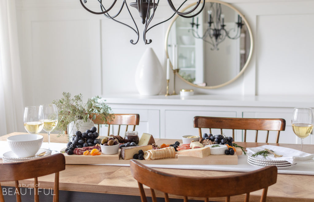 How to Create the Perfect Charcuterie Board + Free Plans - Nick + Alicia