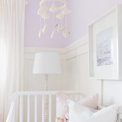 Board and batten wainscoting is a simple and inexpensive way to add character and detail to any space. Find our easy tutorial here.