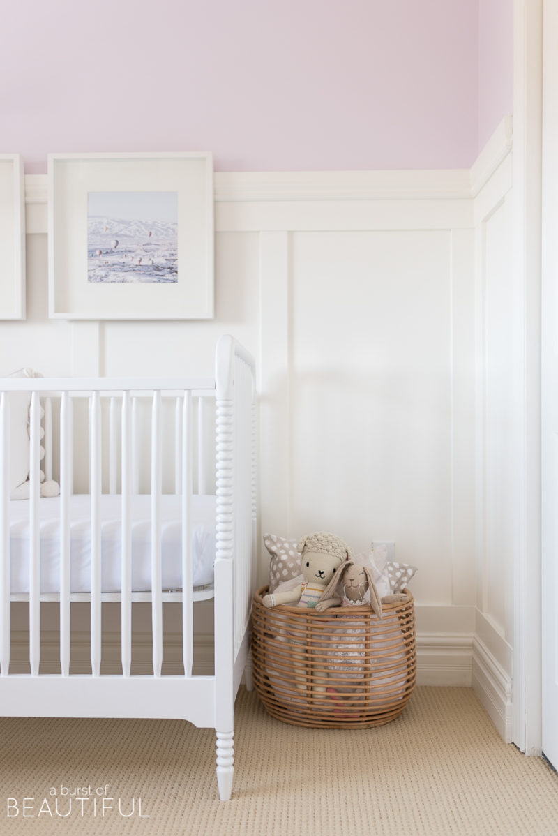 Board and Batten Wainscoting Tutorial - Nick + Alicia