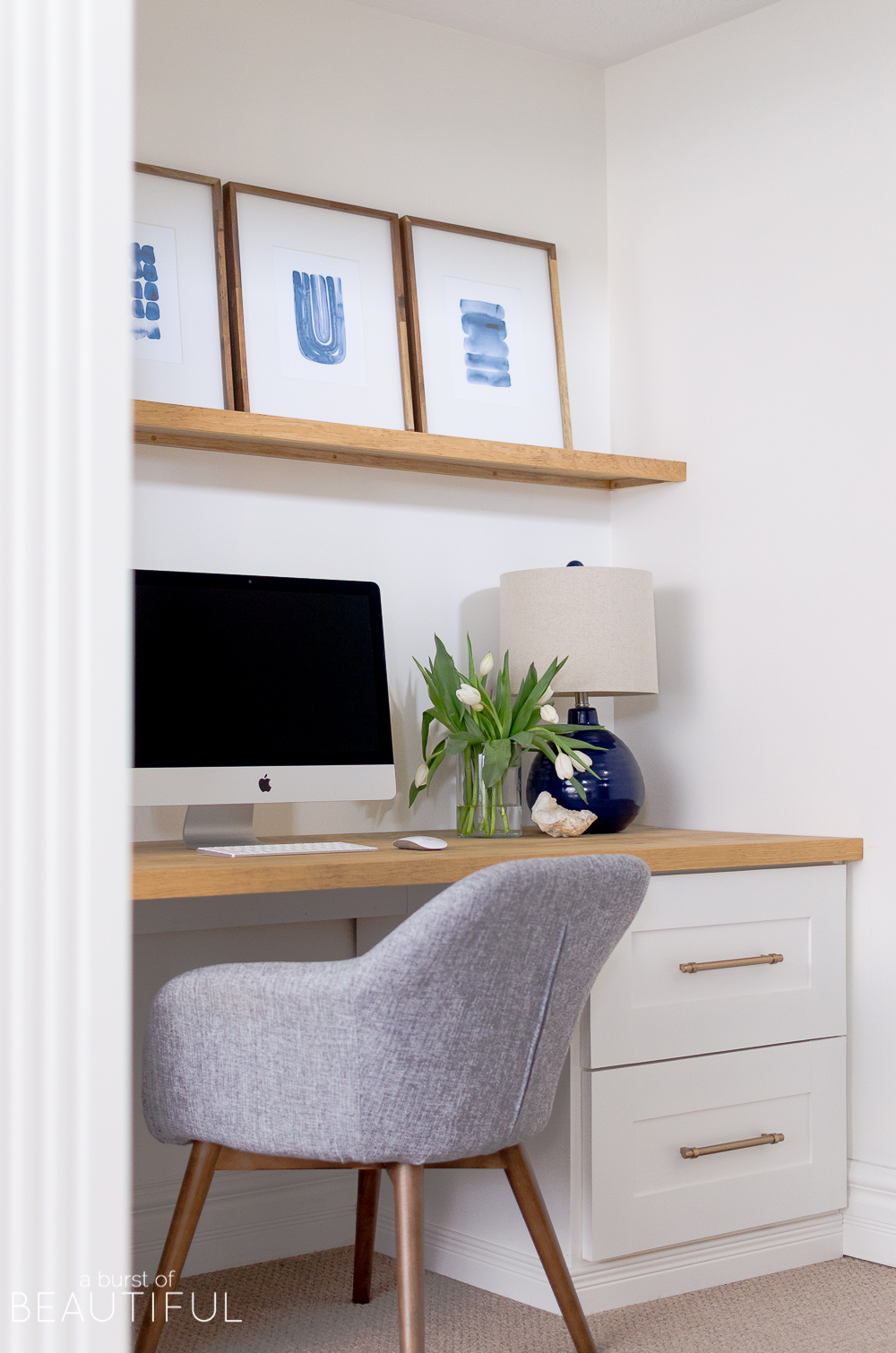 Follow these five simple habits for an organized and productive home.&nbsp;&nbsp;