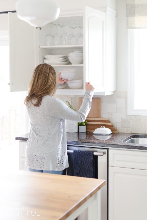 Five Habits For An Organized and Productive Home