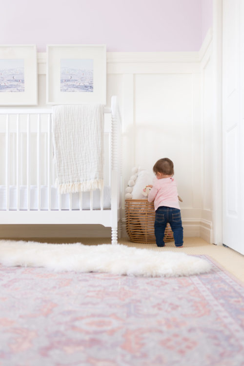 How to Choose the Best Rug for a Nursery or Child's Bedroom Nick + Alicia