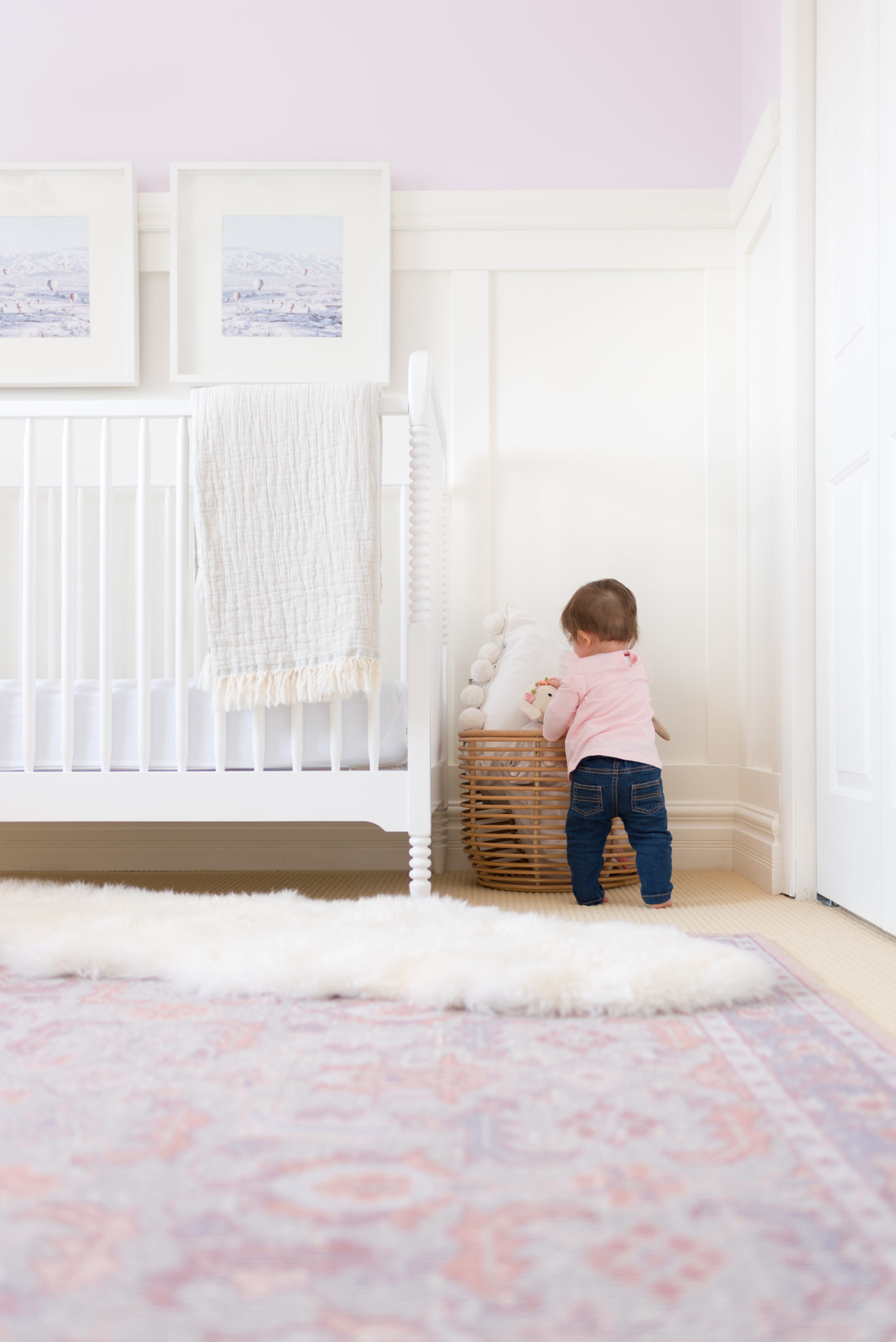 How To Choose The Best Rug For A Nursery Or Child S Bedroom Nick