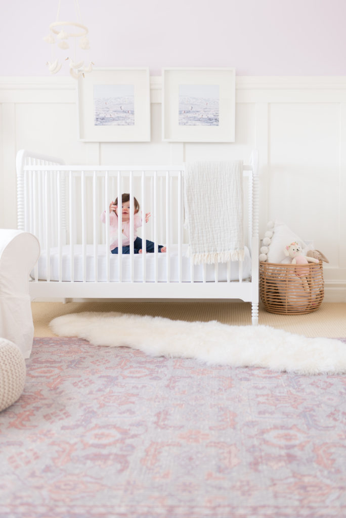 How to Choose the Best Rug for a Nursery or Child's Bedroom Nick + Alicia