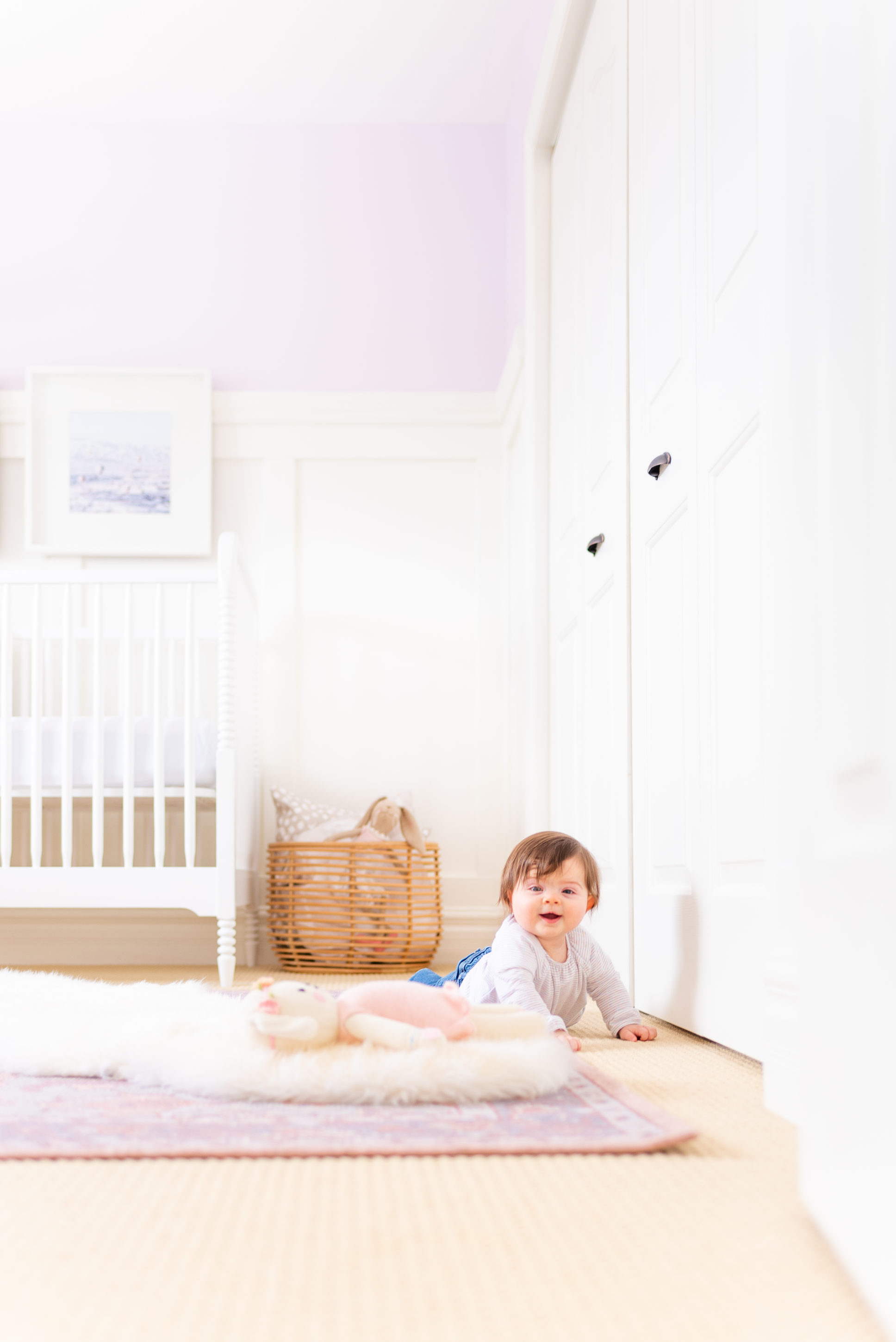 A rug is a great way to add colour, pattern, and personality to your little one's nursery or bedroom. Use our guide to ensure you're choosing the best rug for your space and lifestyle.  