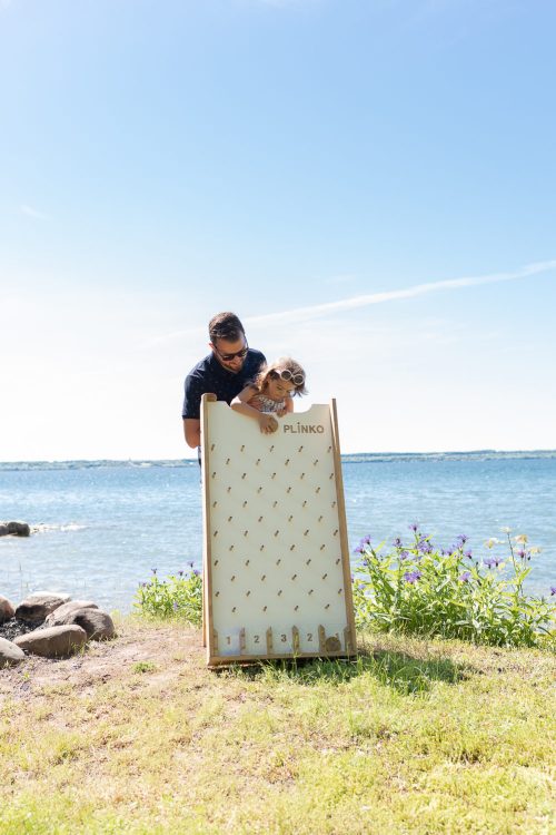 How to Build a Plinko Board | Free Plans