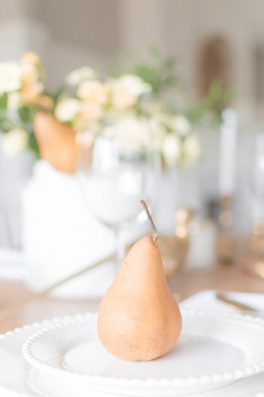 Fall and Thanksgiving Table Decor Ideas - Nick + Alicia