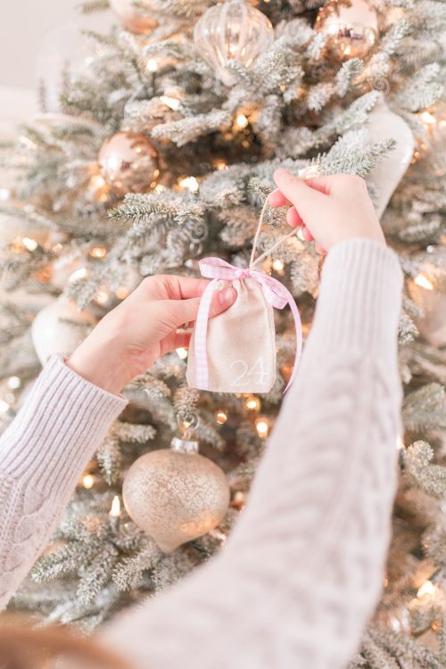 Make Your Own Christmas Advent Calendar