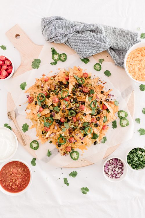 Ultimate Loaded Nachos: How Friday Night Nacho Night Became Our Favourite Family Tradition