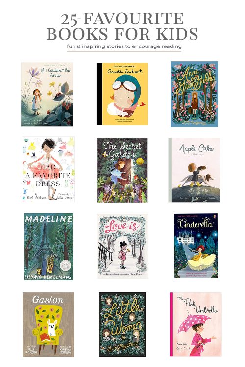 25+ Best Children’s Books