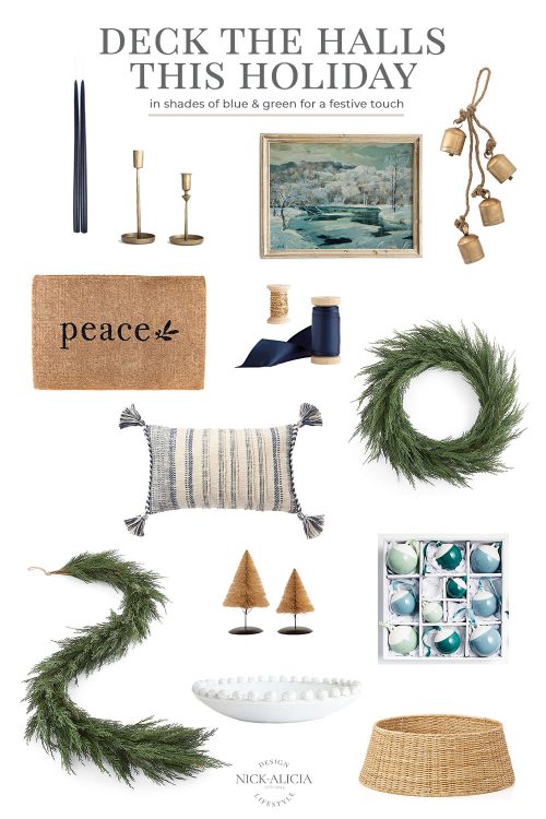 10+ Holiday Decor Ideas to Add A Festive Touch To Your Home